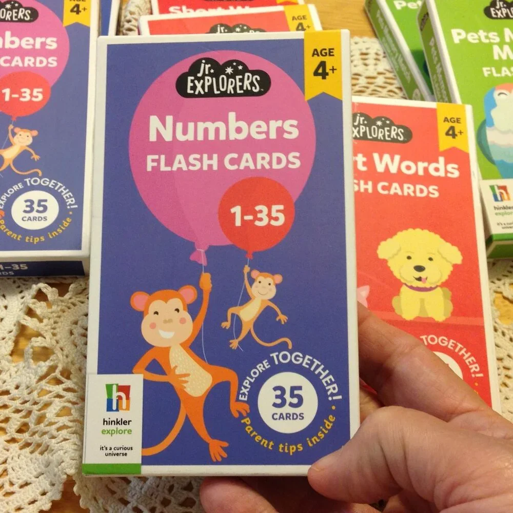 Teacher's Aids, Homeschool Aids, Flash Cards Bundle